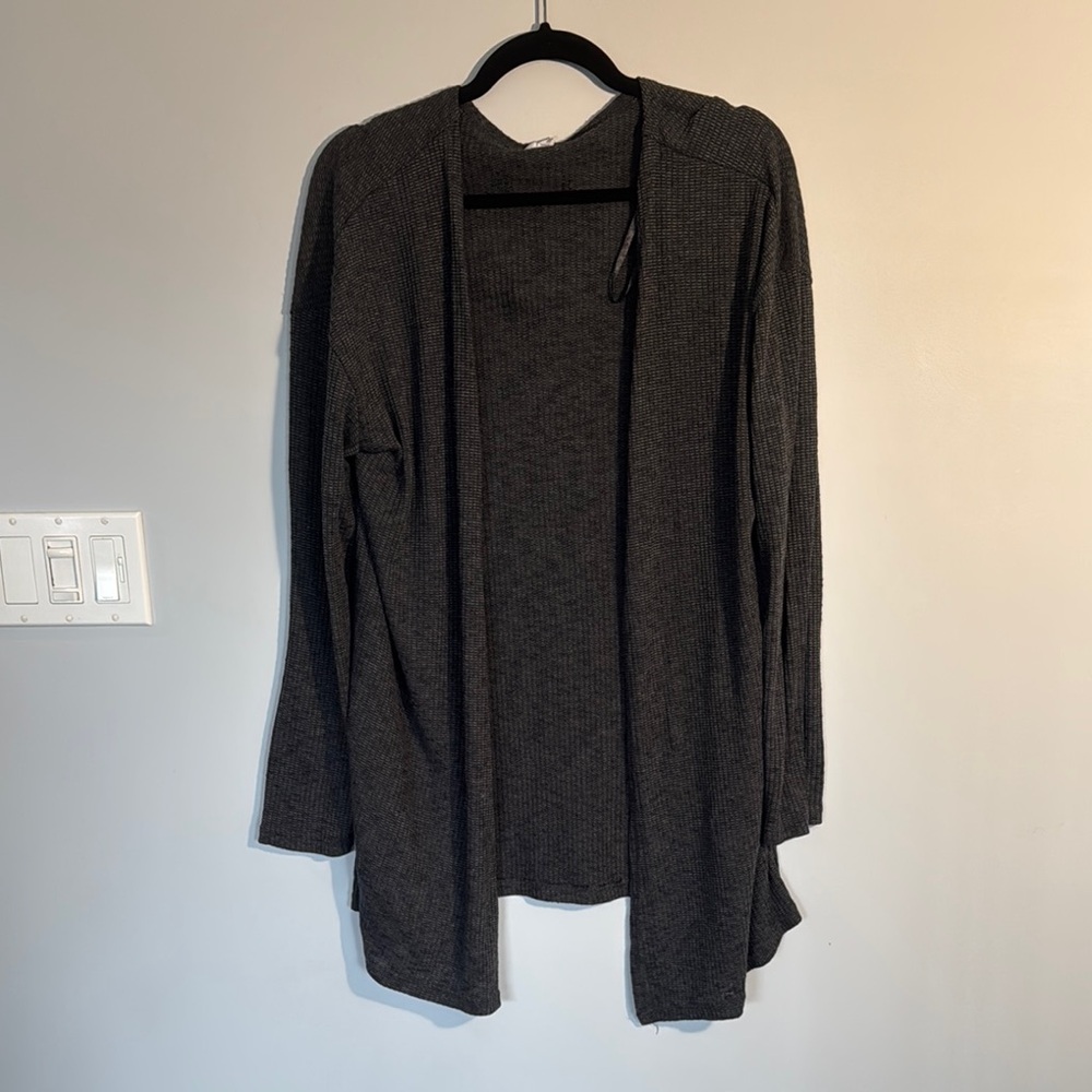 Women's Black Sweater